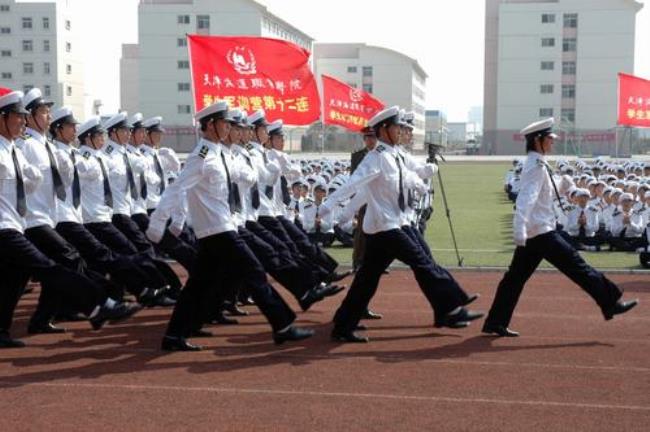 天津海运职业技术学院怎么样