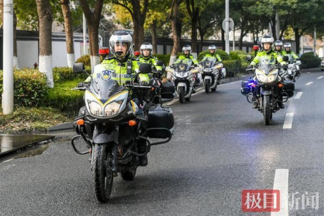 武汉哪些区可以骑摩托
