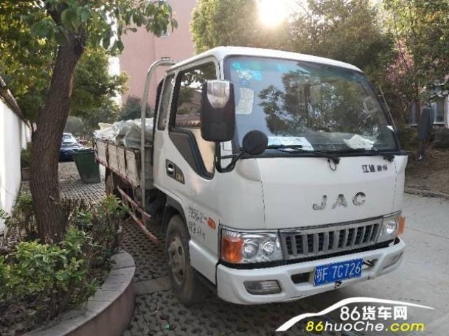 安庆市区内能不能进小货车