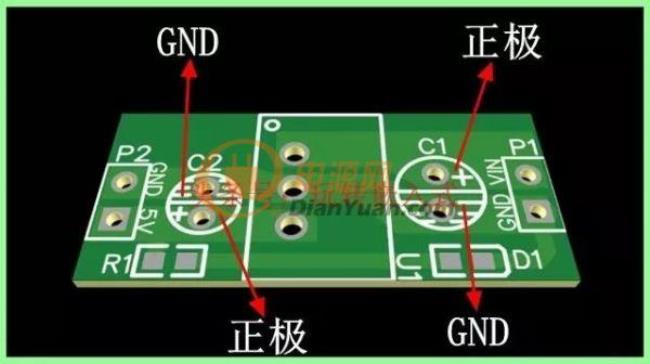 正极和负极是什么