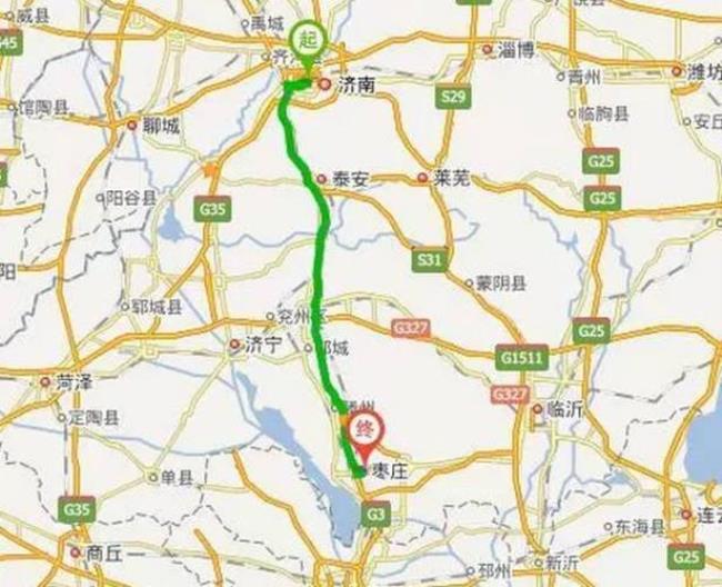 青岛到济南高速什么时候建成