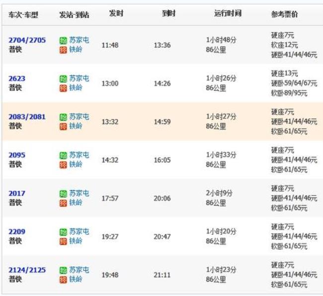 廊坊到承德的火车几点