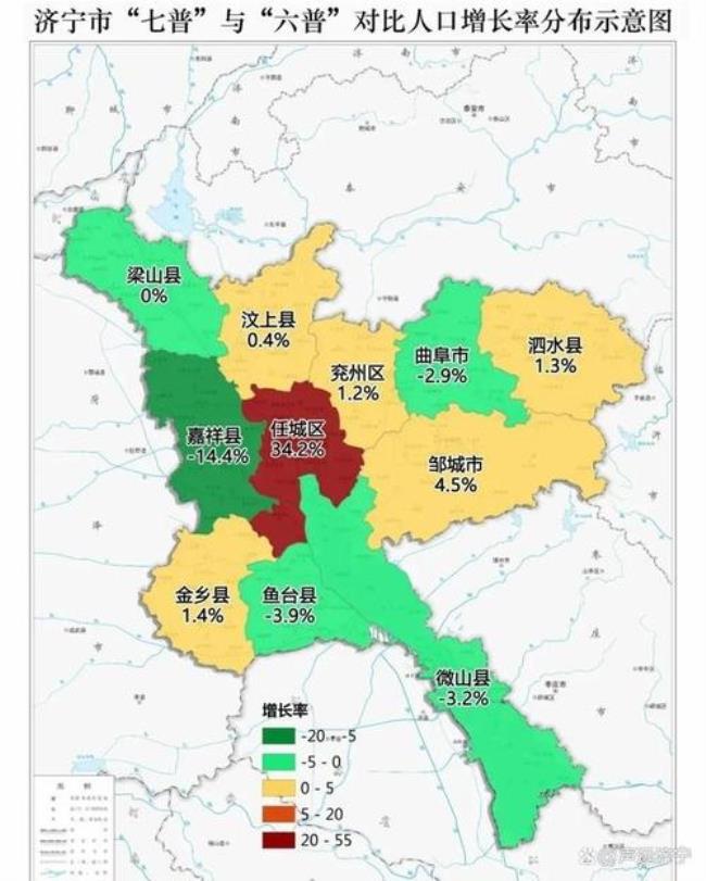 济宁市人口大镇排名