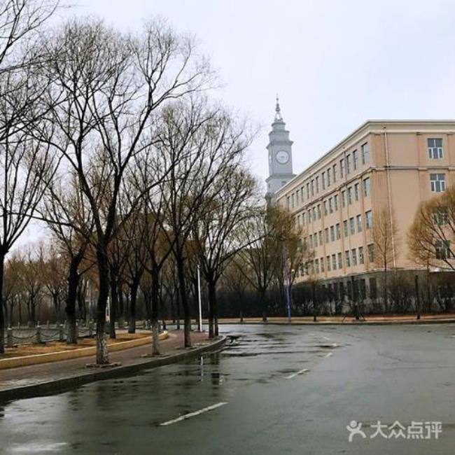 哈尔滨师范大学松北校区面积