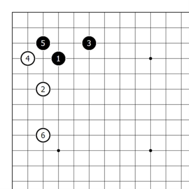 世界上最难的围棋定式