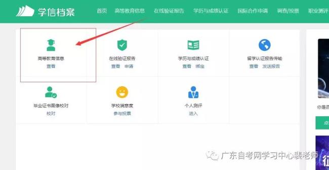 学信网层次是什么意思