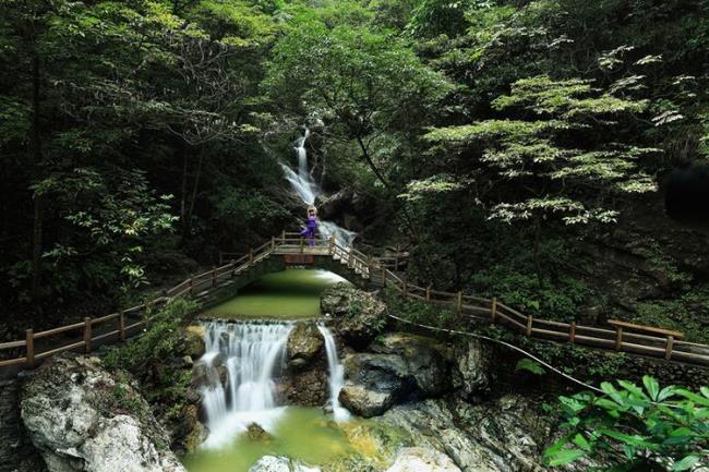 温江区万盛旅游景点大全