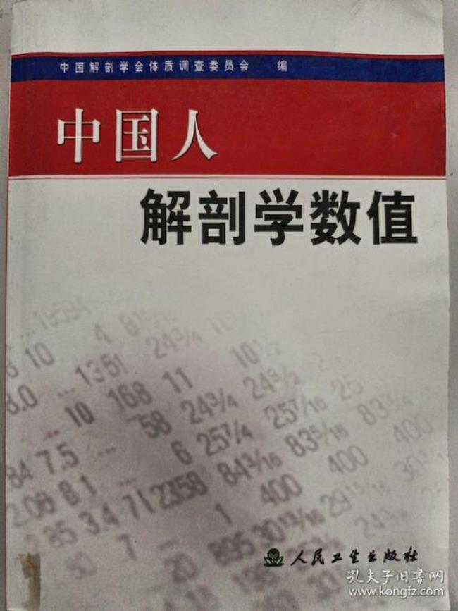 中国解剖学家有哪些