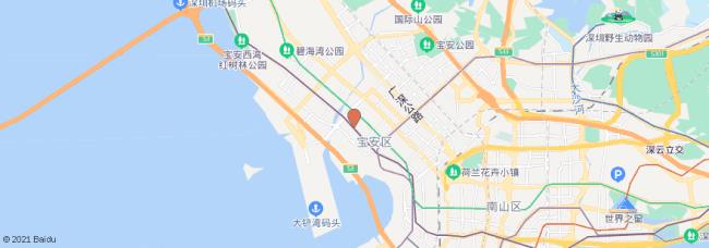 深圳市宝安区有多少个街道