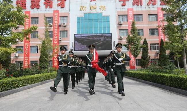 武警警官学院怎么样武