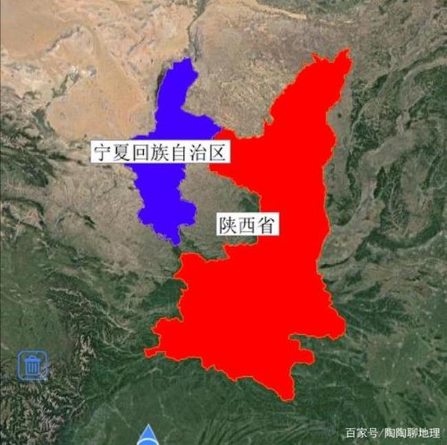 山西的临汾市是否与陕西接壤