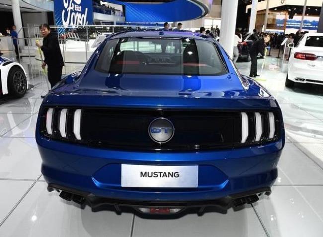 mustang是什么牌子