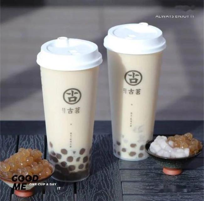 古茗冬天生意好吗