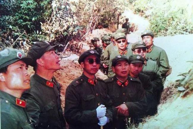 1986年自卫反击战