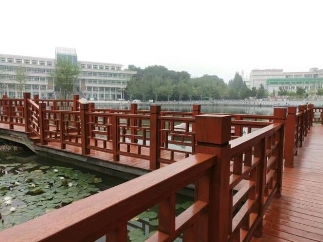 信阳师范学院是省部共建高校