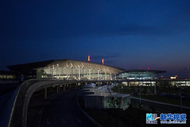 华东五大国际机场