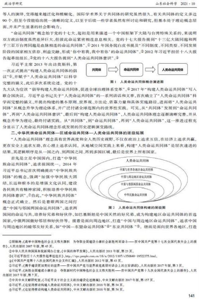 什么是生命共同体整体系统观