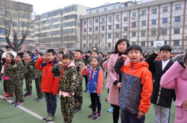 太原市迎泽区小学排名