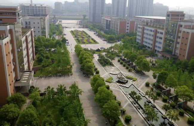 长江师范学院建校时间