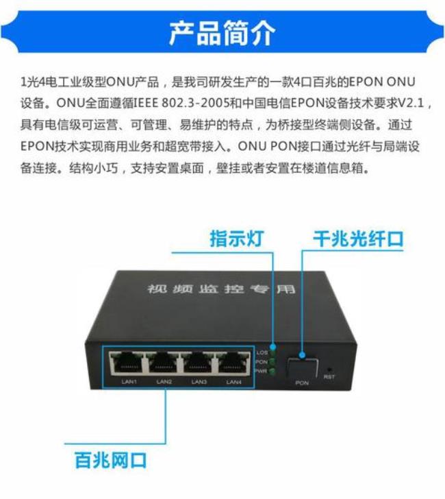 什么叫做GPON