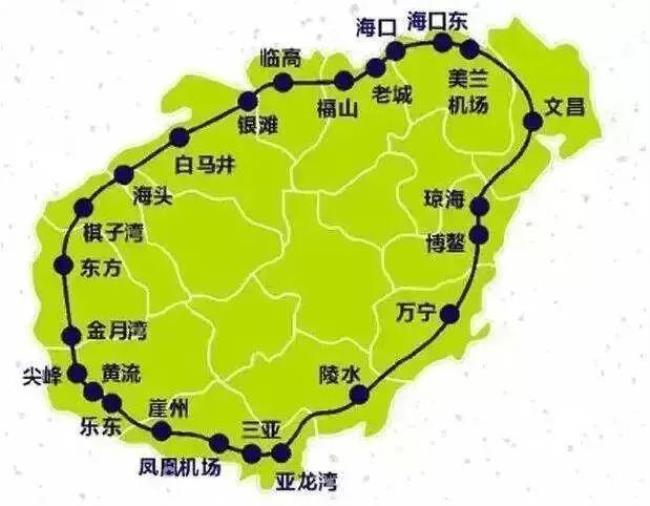 全国海南机场排名