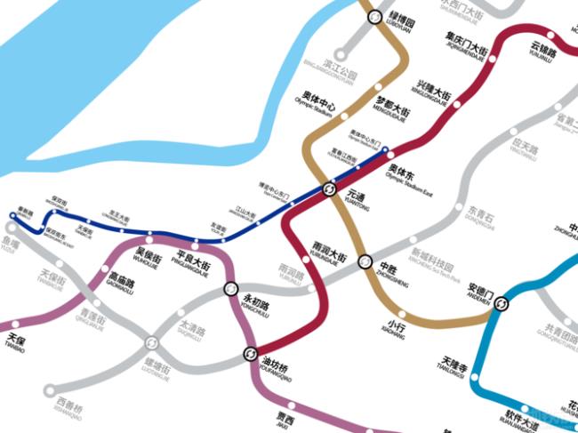 南京地铁有网络吗