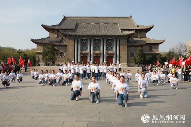 河南大学在校生多少人