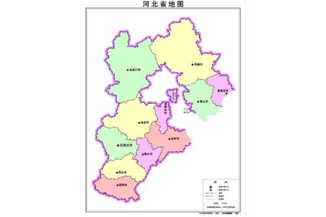 河北各地区简称字母