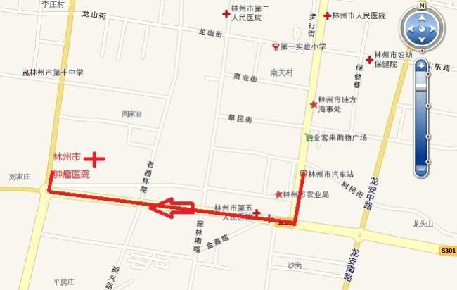 长春站几路车到肿瘤医院