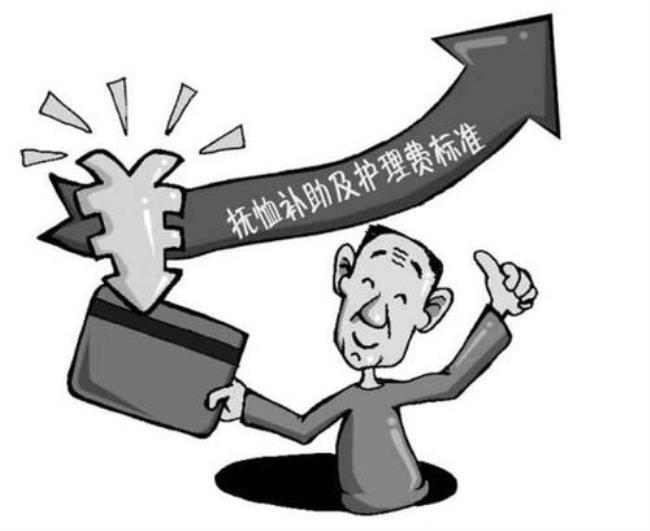 什么是抚恤金