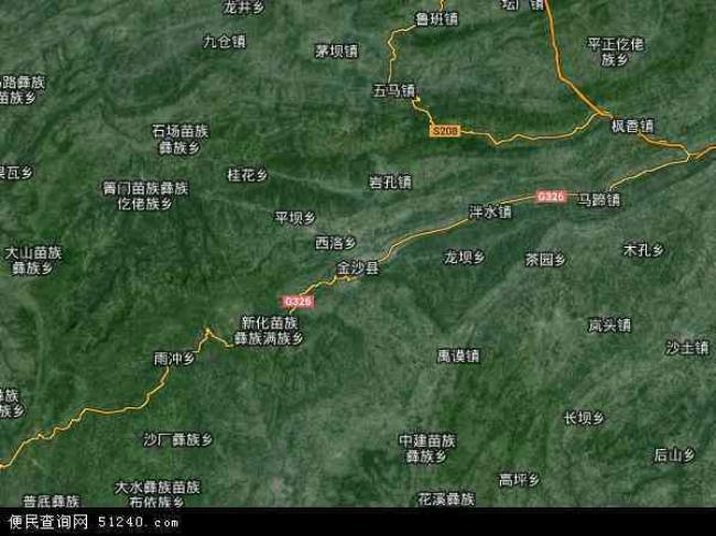 贵州省金沙县的人口有多少