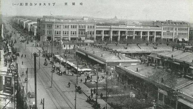 1937年哈尔滨有医大二院吗