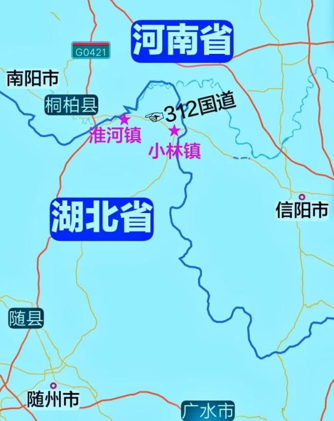 南阳市位于河南省那个方向