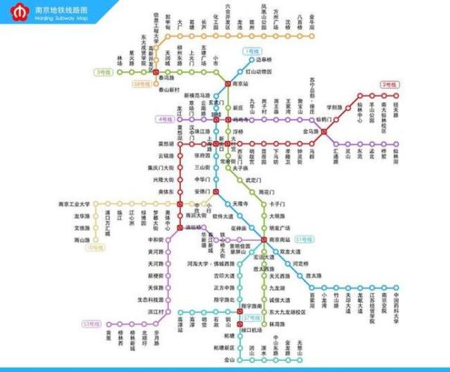 南京地铁有什么规定