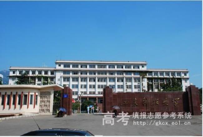 山东科技大学和山西大学哪个好