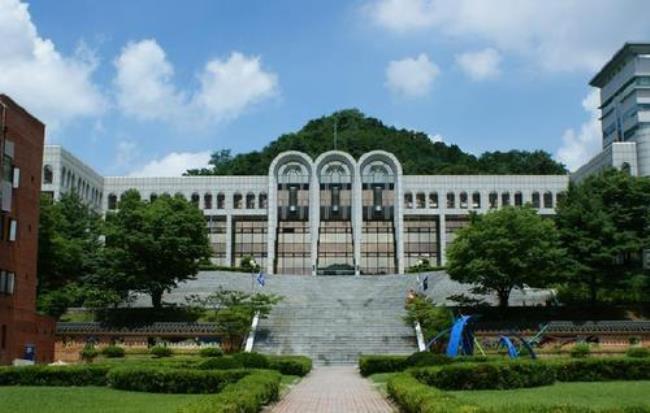 韩国的重点大学有哪些