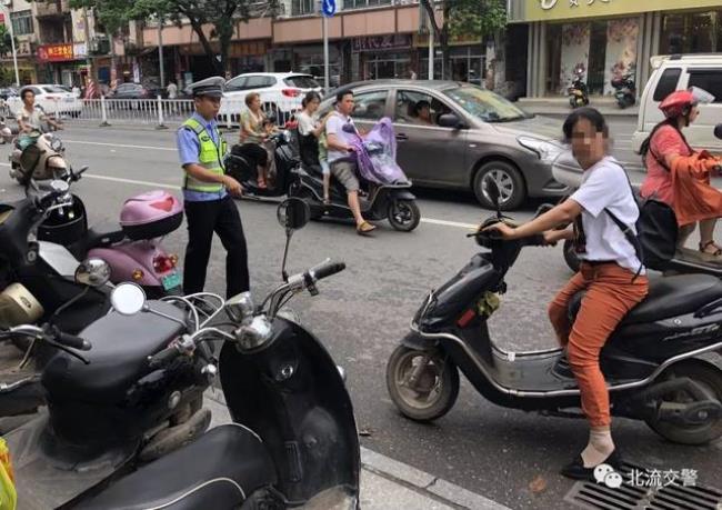 外地人江门摩托车上牌规定