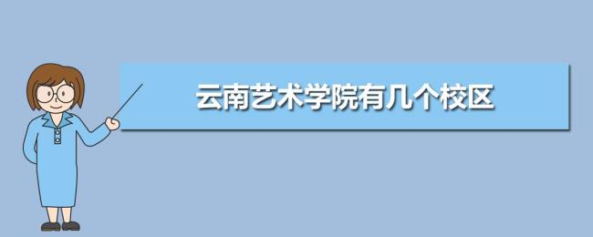 云南艺术学院有几个民办学院