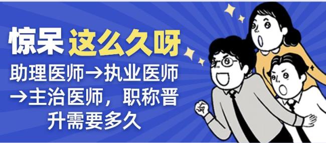 医生中级职称要学习吗