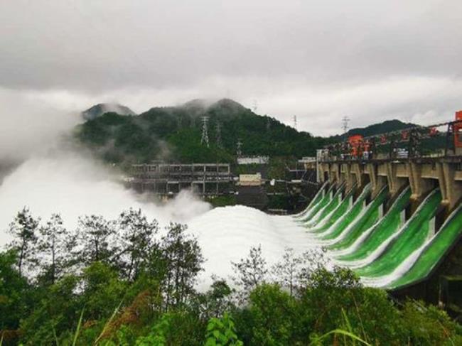 新安江水质级别