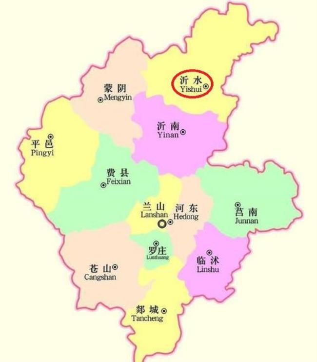 贵州省和山东省哪个面积大