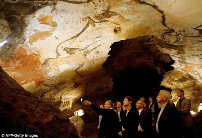 法国拉斯科洞窟壁画的意义