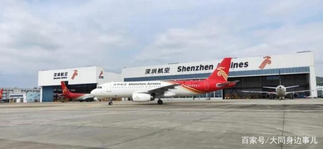深圳航空属于哪个航空