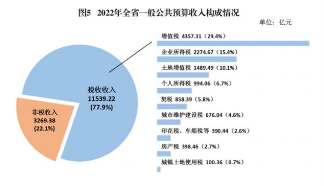 公共预算收入是什么