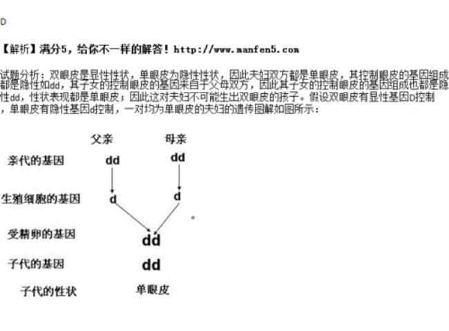 人的五个性状是什么意思