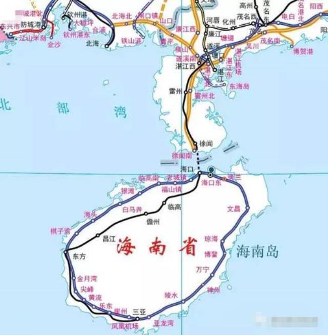 雷州属于湛江哪个区域