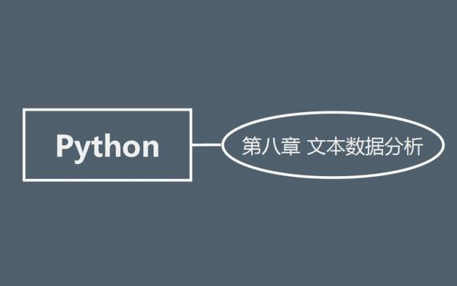 python什么是文本分析