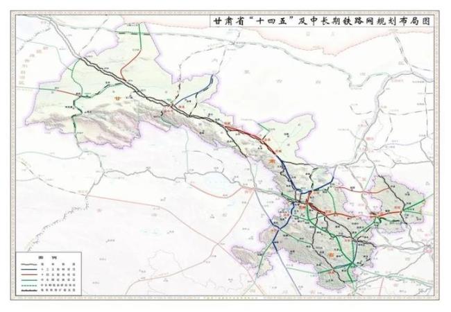 兰州至西安铁路畅通吗