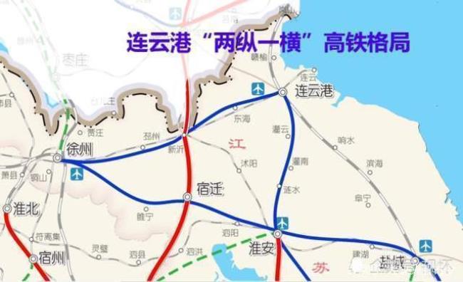 江苏省连云港市有地铁吗