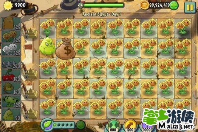 pvz2海盗无尽阵容推荐